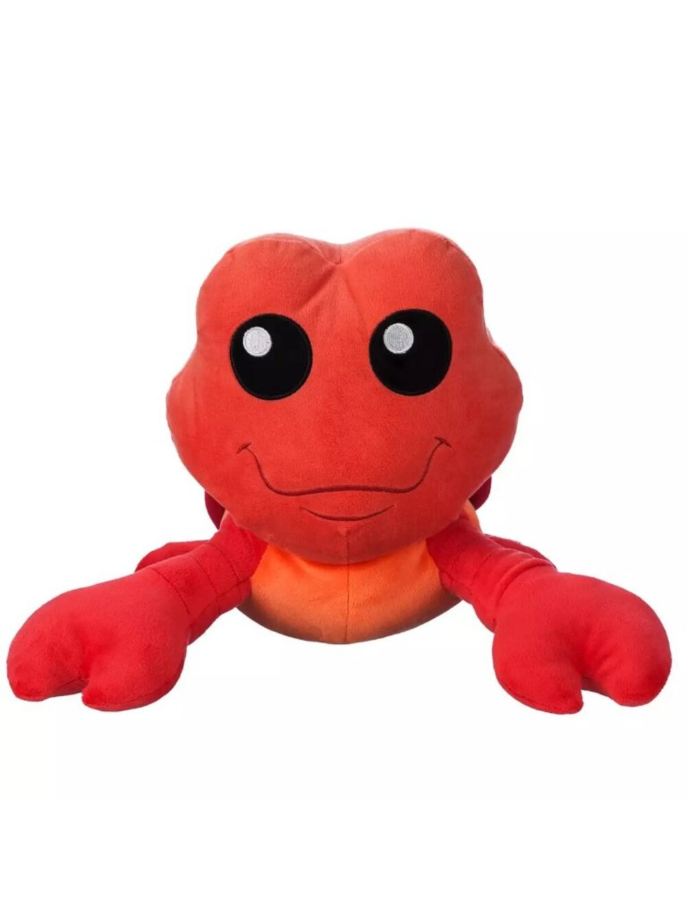 Disney Store Little Mermaid Sebastian Crab Plush